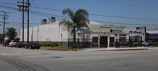 El Monte, CA Warehouse - 2501 N Tyler Ave