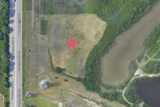 Humble, TX Commercial Land - 20550 Townsen Blvd