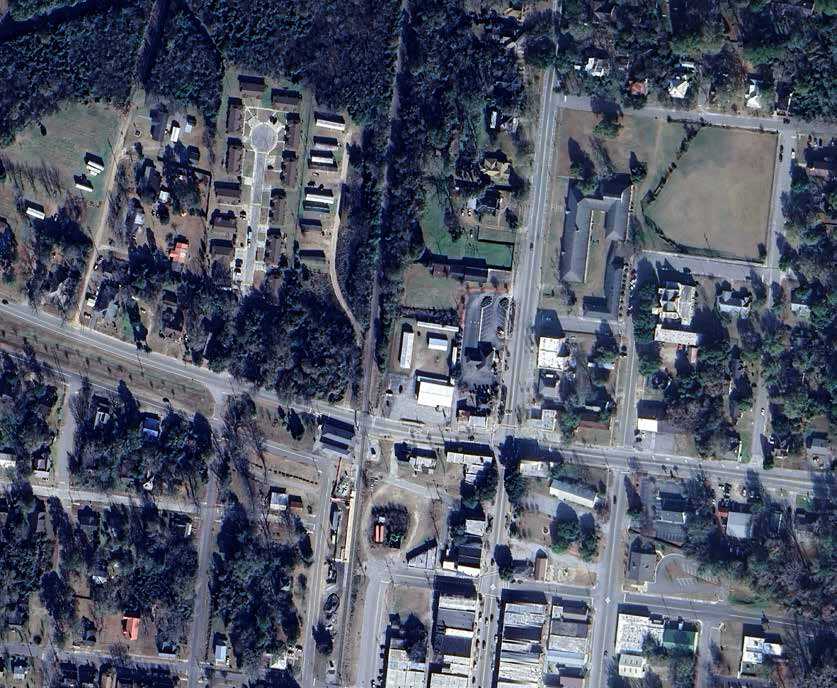 127 N Beech Ave, Denmark, SC for Sale