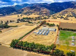 Guinda, CA Distribution - 16520 County 56 rd