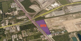 Houston, TX Commercial Land - 6705 Telean St