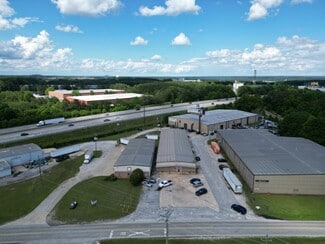 Covington, GA Industrial - 10147 Industrial Dr NE