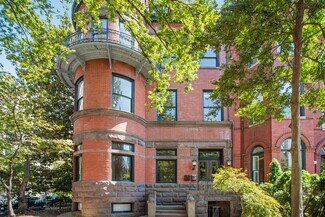 Washington, DC Office - 1633 16th St Nw