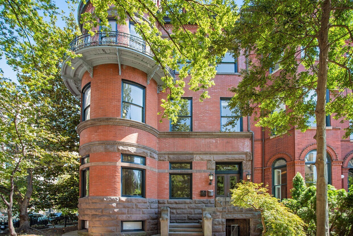 1633 16th St Nw, Washington, DC for Rent