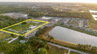 Zephyrhills, FL Commercial Land - 2606 Crystal Springs Rd