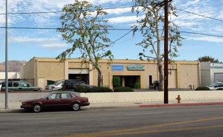 Chatsworth, CA Industrial - 21801-21807 Plummer St Chatsworth, CA Industrial - 21801-21807 Plummer St