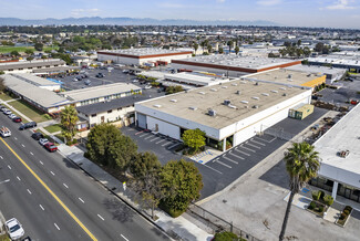 Gardena, CA Industrial - 13700 S Van Ness Ave