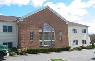 Hillsborough, NJ Office/Retail - 170 Township Line Rd