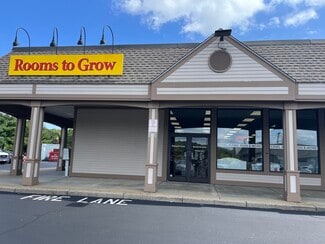 Warwick, RI Retail - 1350 Greenwich Ave Warwick, RI Retail - 1350 Greenwich Ave