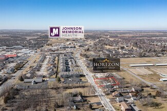 Franklin, IN Office - 950 W Jefferson St Franklin, IN Office - 950 W Jefferson St