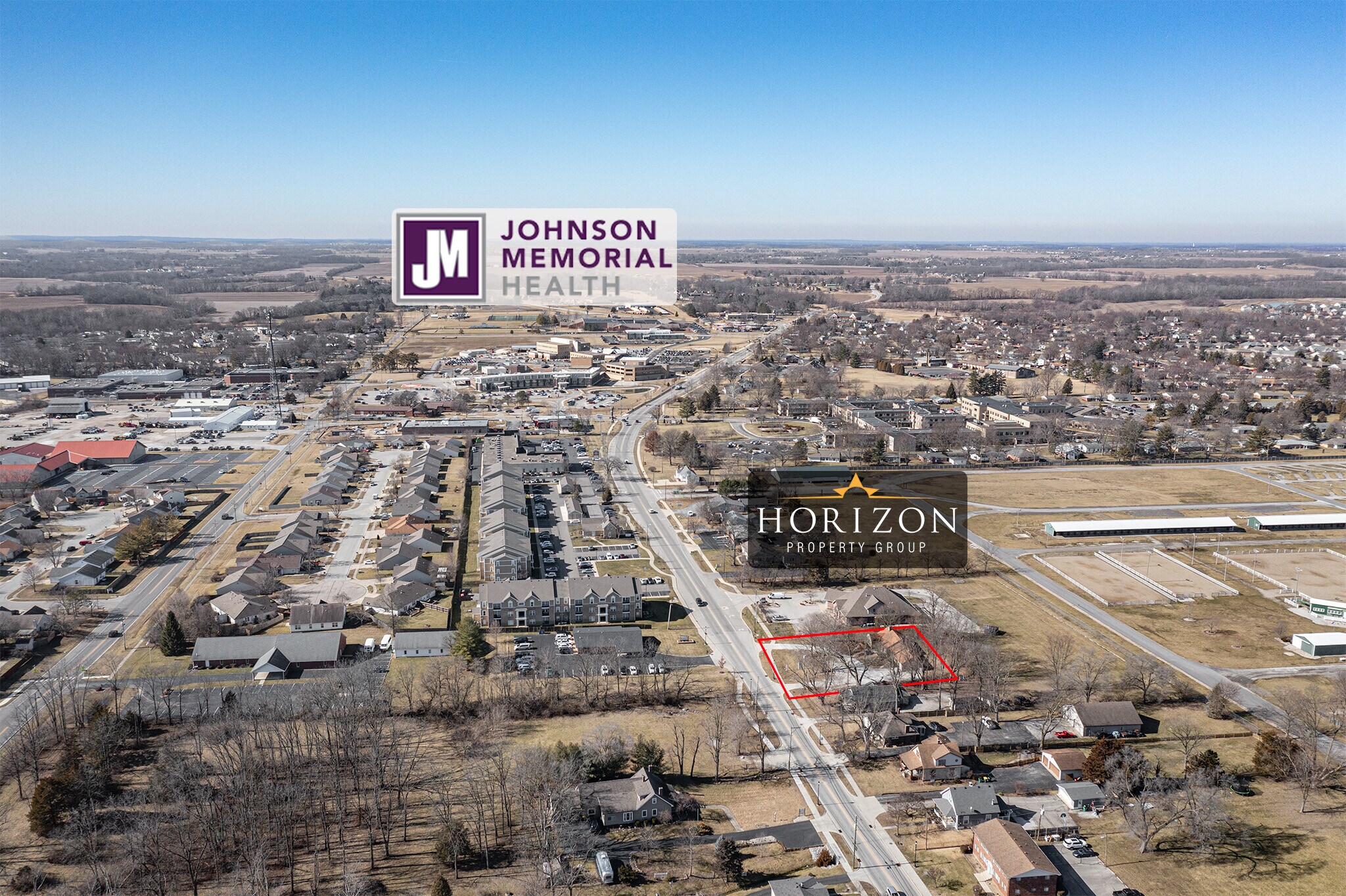 950 W Jefferson St, Franklin, IN for Rent