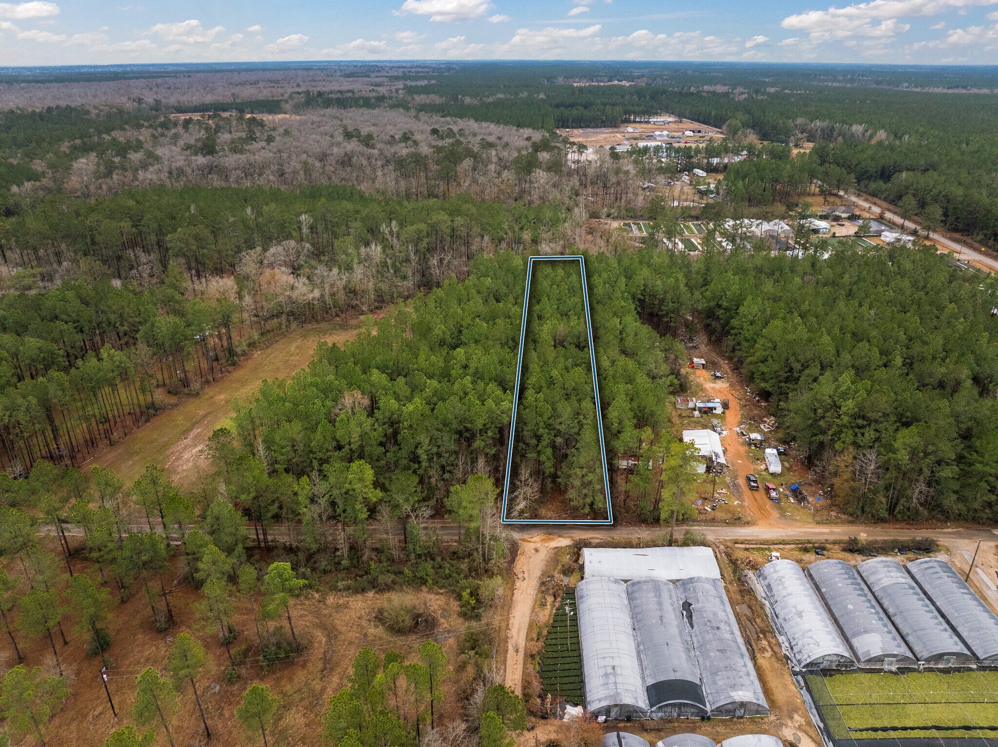 4 Avon Willis rd, Oakdale, LA for Sale