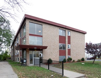 Minneapolis, MN Apartments - 1816-1818 Bryant Ave