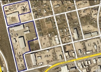 Odessa, TX Warehouse - 4320 Johnson Rd