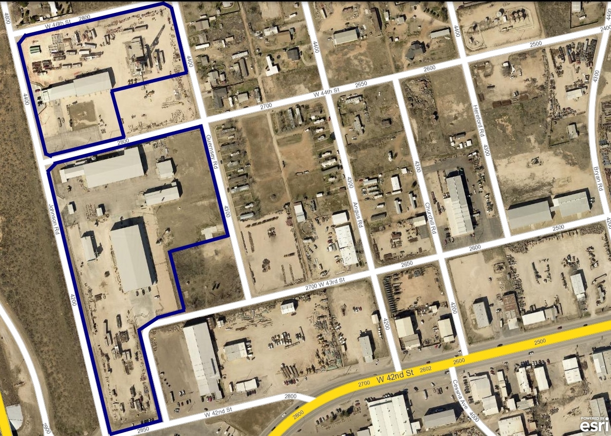 4320 Johnson Rd, Odessa, TX for Sale
