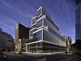 New York, NY Office/Retail - 799 Broadway