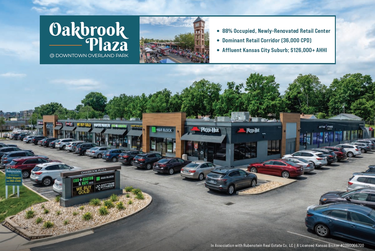 7620 Metcalf Ave, Overland Park, KS for Sale