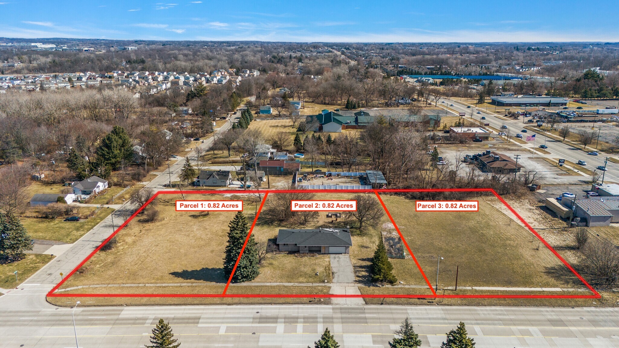1484 Joslyn Rd, Pontiac, MI for Sale
