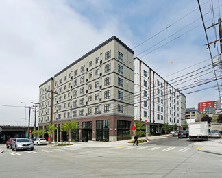 Seattle, WA Retail - 913 S Jackson St