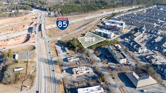 Fairburn, GA Commercial Land - Senoia Rd Fairburn, GA Commercial Land - Senoia Rd