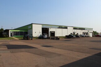 Moncton, NB Industrial - 71 Loftus St
