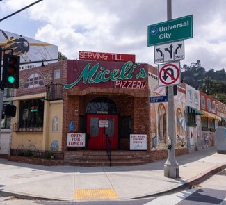 Los Angeles, CA Restaurant - 3655 Cahuenga Blvd W Los Angeles, CA Restaurant - 3655 Cahuenga Blvd W