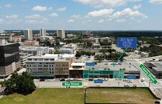 Jacksonville, FL Retail - 327-345 E Bay St