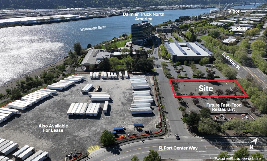 N Going St @ N Port Center Way, Portland, OR for Rent