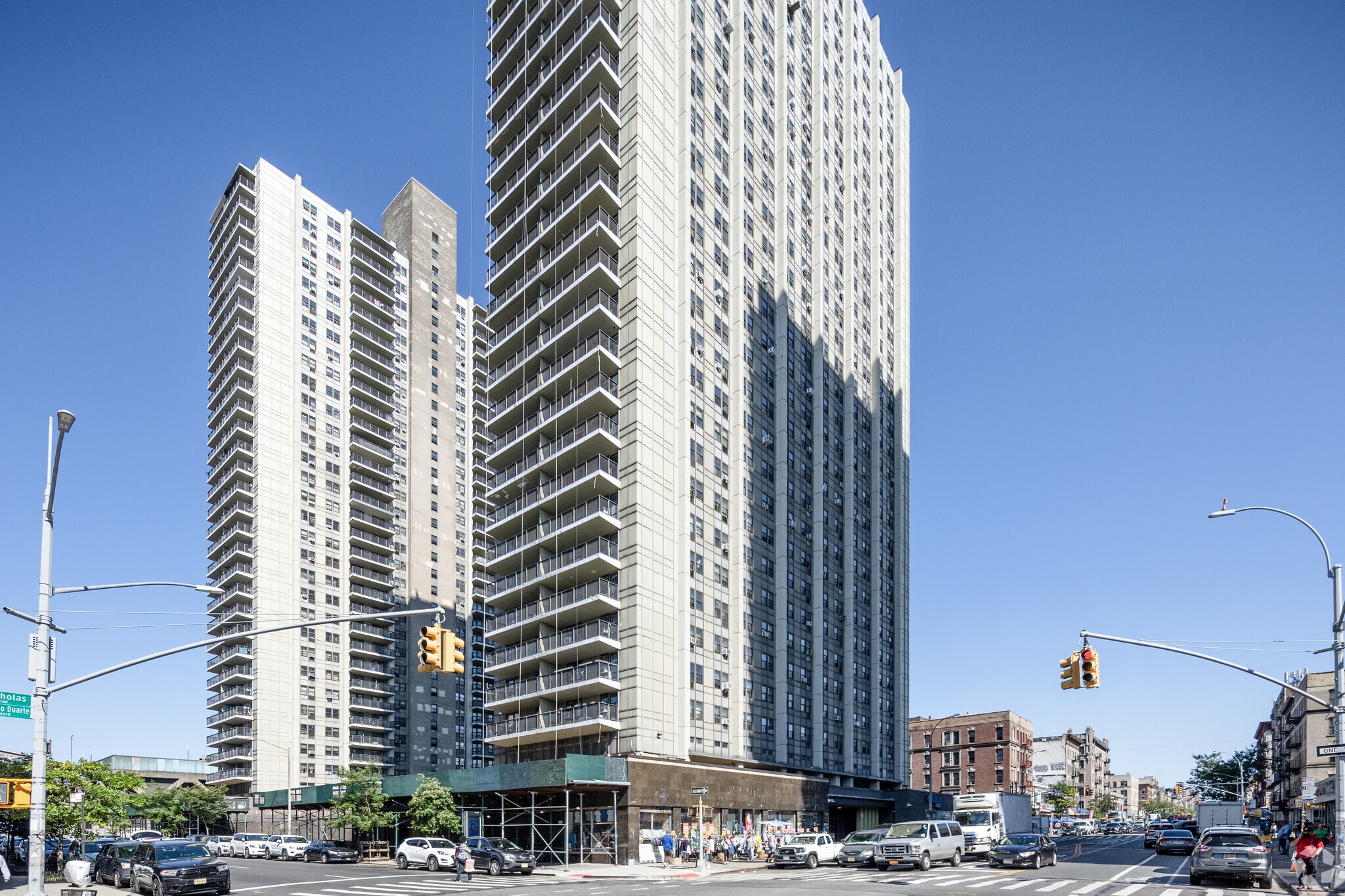 1365 Saint Nicholas Ave New York, NY 10033 MultiFamily Property for Lease on