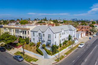 Los Angeles, CA Apartments - 1296 S Citrus Ave