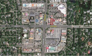 Dallas, TX Commercial Land - 6021 Forrest Ln