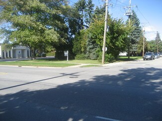 Norridge, IL Commercial Land - 8268 W Lawrence Ave