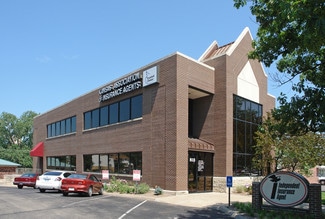 Topeka, KS Office - 815 SW Topeka Blvd