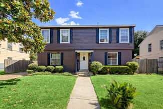 Houston, TX Apartments - 3435 Rosedale St