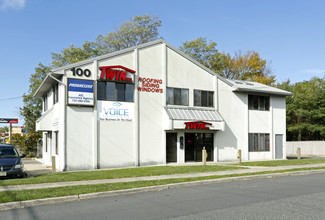 Toms River, NJ Office - 100 Route 37 E