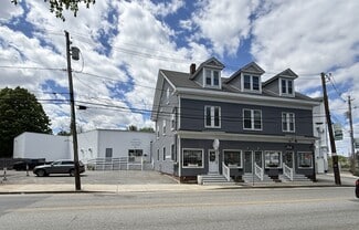 Three Property Sale - Groveland MA