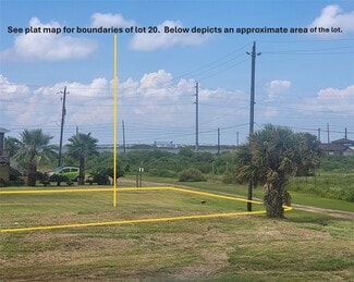 Galveston, TX Commercial - 00 East Silver Sands