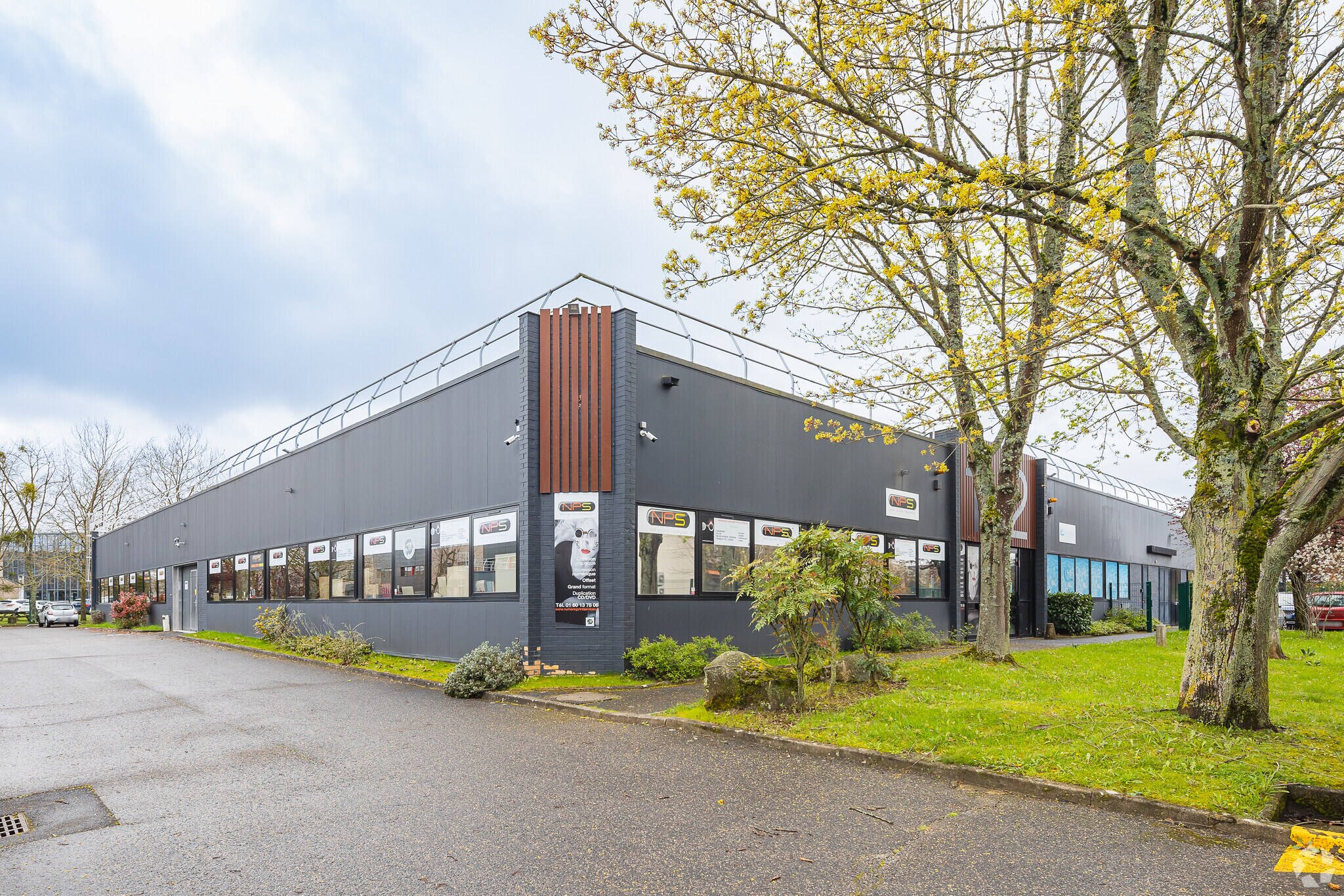 4 Avenue De Norvège, Villebon-sur-Yvette, ESS for Rent
