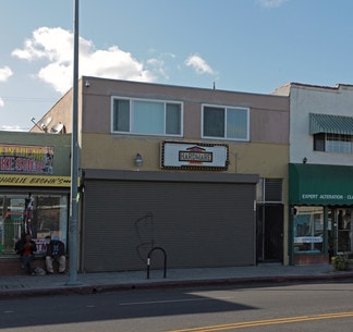 Los Angeles, CA Retail - 8223 S Western Ave Los Angeles, CA Retail - 8223 S Western Ave