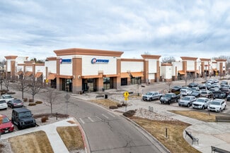 Fort Collins, CO Retail - Harmony Rd @ Timberline Rd