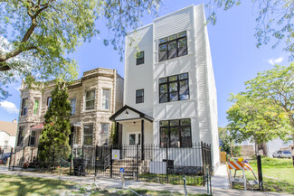 Chicago, IL Multi-Family - 4933 S Wabash Ave