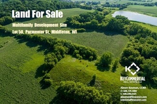 Middleton, WI Commercial - Lot 58 Parmenter St