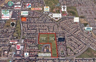 Antelope, CA Residential Land - 4533 Antelope Rd