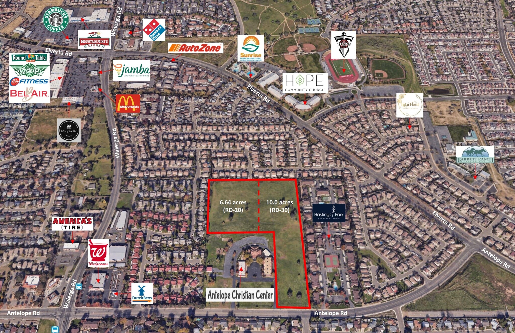 4533 Antelope Rd, Antelope, CA for Sale