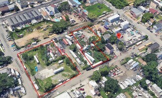 Howard Beach, NY Commercial Land - 13324-13346 Emerald St