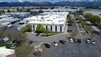 Salt Lake City, UT Light Manufacturing - 1890 S 3850 W