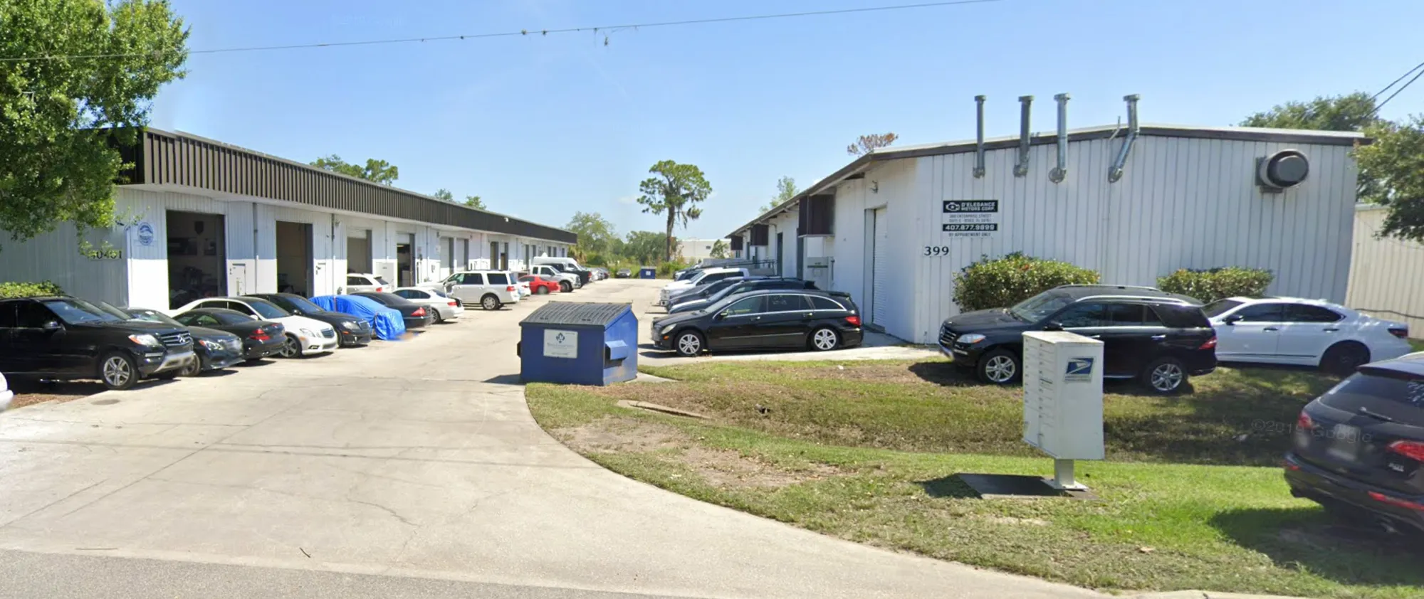 401 Enterprise St, Ocoee, FL for Rent