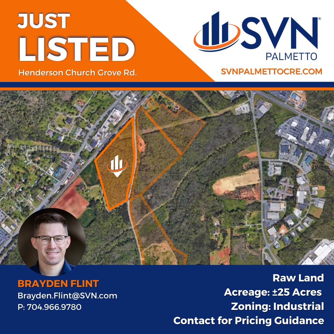 00000 Henderson Grove Church rd, Salisbury, NC for Sale