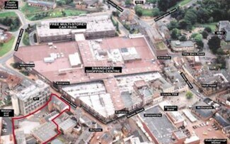 Wellingborough, NTH Office - Midland Rd
