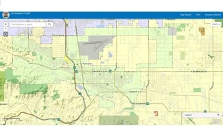 Littlerock, CA Residential - 96th Street &Fort Tejon E